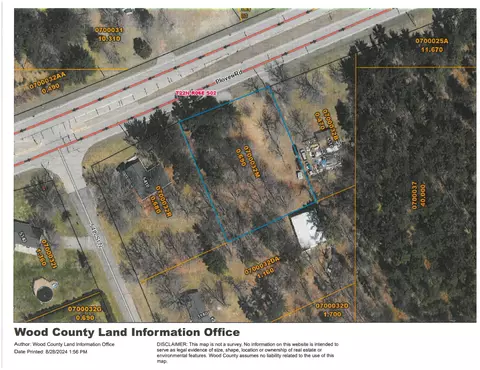 69 Acres Mol Plover Rd, Wisconsin Rapids, WI 54494
