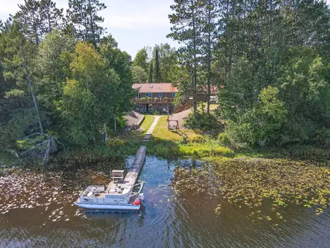 666 Deer Path Rd, Park Falls, WI 54552