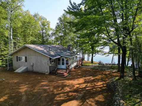 7753 N Typner Lake Rd, Deerbrook, WI 54424