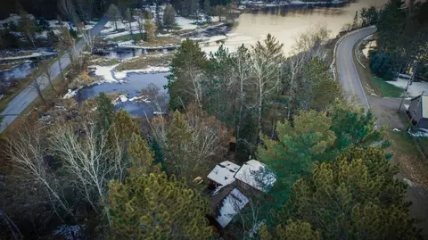 View/Area - n8633 East Wilson Flowage Road, Phillips, WI 54555 photo 2 of 5
