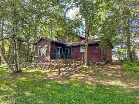 n8633 East Wilson Flowage Road, Phillips, WI 54555