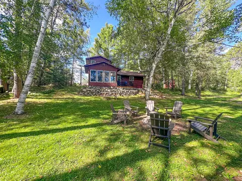Exterior - n8633 East Wilson Flowage Road, Phillips, WI 54555 photo 15 of 19