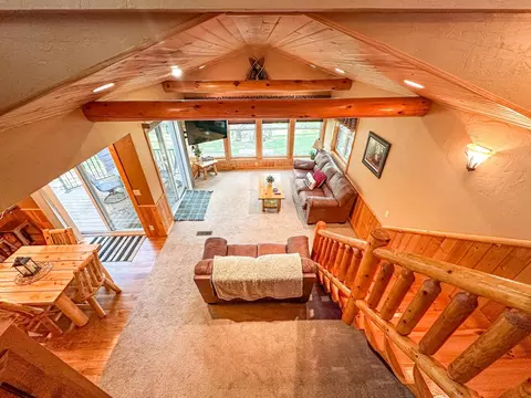 Living - n8633 East Wilson Flowage Road, Phillips, WI 54555 photo 6 of 6