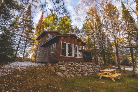 Exterior - n8633 East Wilson Flowage Road, Phillips, WI 54555 photo 19 of 19