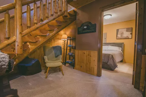 Entry Way - n8633 East Wilson Flowage Road, Phillips, WI 54555 photo 2 of 3
