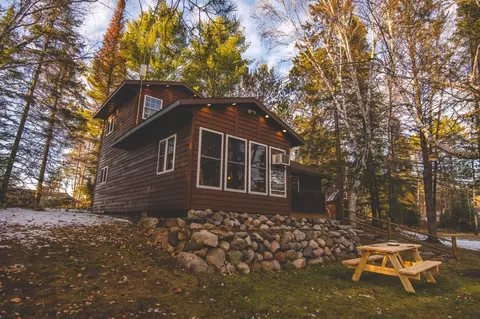Exterior - n8633 East Wilson Flowage Road, Phillips, WI 54555 photo 16 of 19