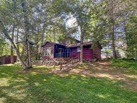 Exterior - n8633 East Wilson Flowage Road, Phillips, WI 54555 photo 2 of 19