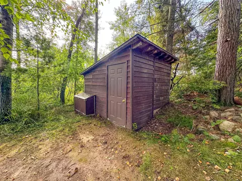 Exterior - n8633 East Wilson Flowage Road, Phillips, WI 54555 photo 8 of 19