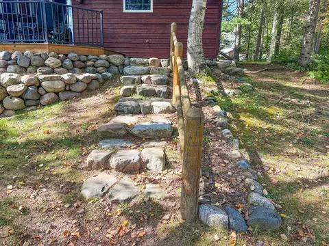 Exterior - n8633 East Wilson Flowage Road, Phillips, WI 54555 photo 6 of 19