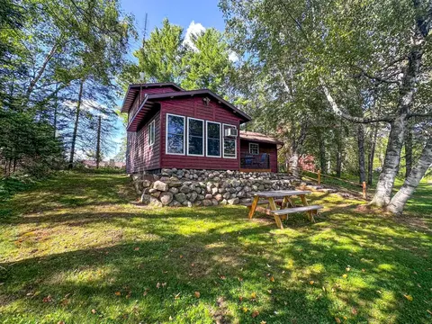 Exterior - n8633 East Wilson Flowage Road, Phillips, WI 54555 photo 3 of 19