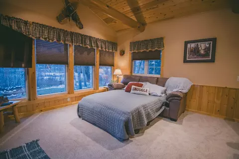 Bedroom - n8633 East Wilson Flowage Road, Phillips, WI 54555 photo 1 of 6