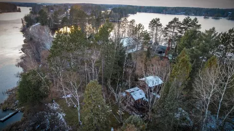 View/Area - n8633 East Wilson Flowage Road, Phillips, WI 54555 photo 5 of 5