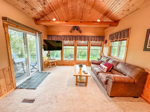 Living - n8633 East Wilson Flowage Road, Phillips, WI 54555 photo 2 of 6