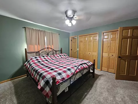 Bedroom - 1508 E Becker Rd, Marshfield, WI 54449 photo 1 of 3
