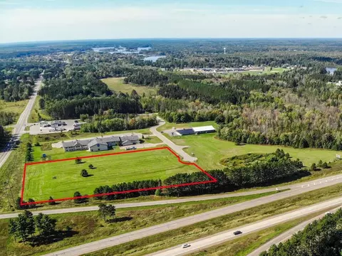 lot On Comfort Dr, Tomahawk, WI 54487