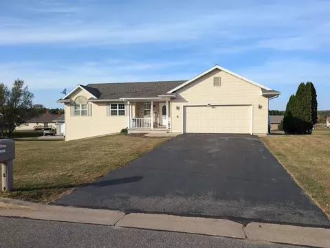 6308 Isaiah St, Weston, WI 54476