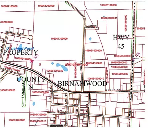 5 5 Acres Corazalla Dr, Birnamwood, WI 54414