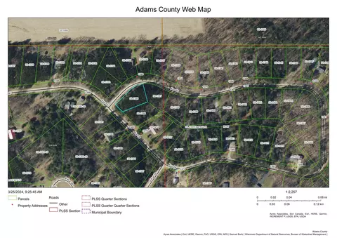 lot71 Fur Ct, Wisconsin Dells, WI 53965