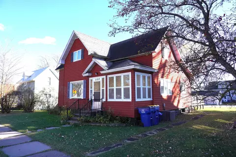 1107 E 3rd St, Merrill, WI 54452
