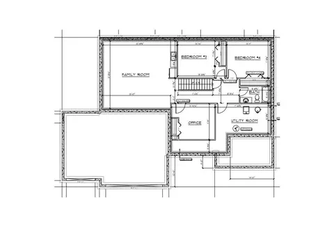 Floorplan - 515 Silverleaf Ct, Plover, WI 54467 photo 2 of 2