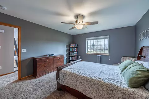 Bedroom - 3402 Tappe Dr, Weston, WI 54476 photo 3 of 5