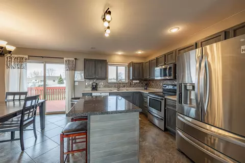 Kitchen - 3402 Tappe Dr, Weston, WI 54476 photo 5 of 6