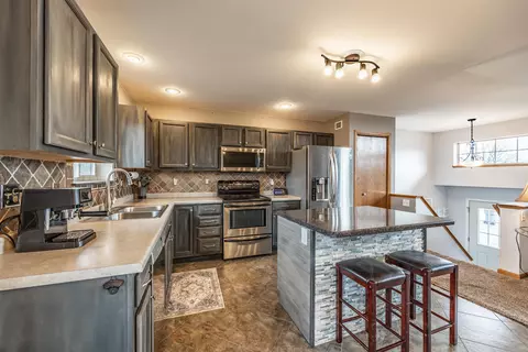 Kitchen - 3402 Tappe Dr, Weston, WI 54476 photo 6 of 6