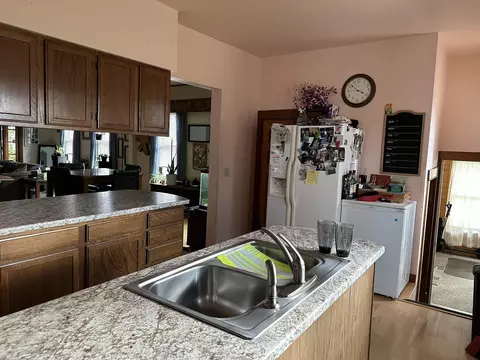 Kitchen - 907 School St, Withee, WI 54498 photo 2 of 3