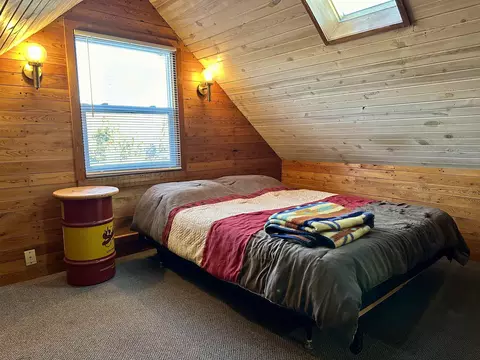 Bedroom - 1701 E 3rd St, Merrill, WI 54452 photo 3 of 4