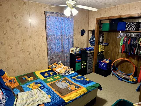 Bedroom - 1701 E 3rd St, Merrill, WI 54452 photo 1 of 4