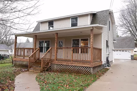 506 W 7th St, Marshfield, WI 54449