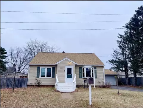 443 Strodman Ave, Wisconsin Rapids, WI 54494