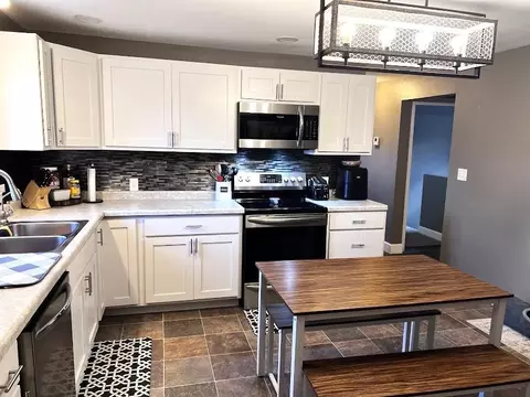 Kitchen - 165471 Ringle Ave, Ringle, WI 54471 photo 3 of 3