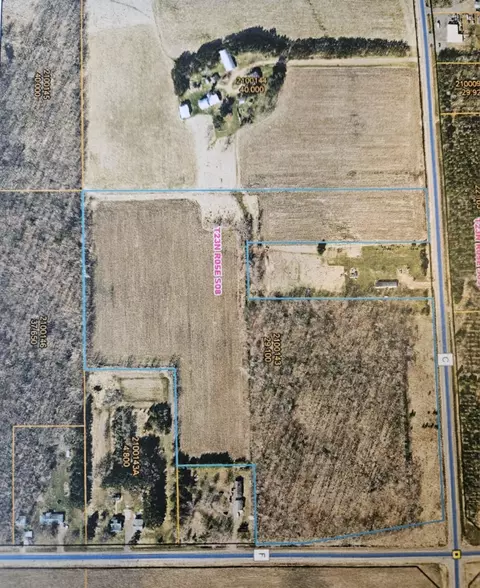 lot1 County Road C, Vesper, WI 54489