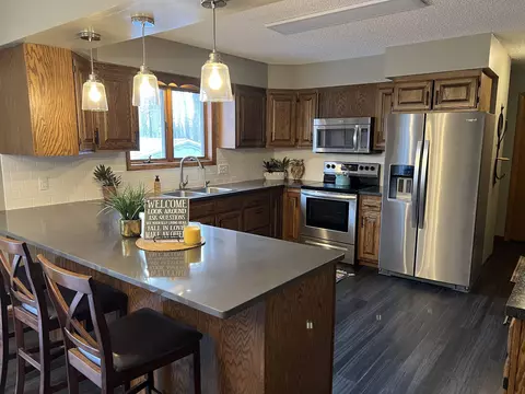 Kitchen - 2203 Summit Ave, Schofield, WI 54476 photo 4 of 7