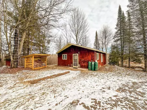 Exterior - w5151 County Road H, Phillips, WI 54555 photo 8 of 15