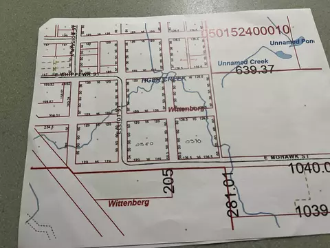 Mohawk Street, Wittenberg, WI 54499