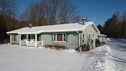 6203 N Cth A, Deerbrook, WI 54424