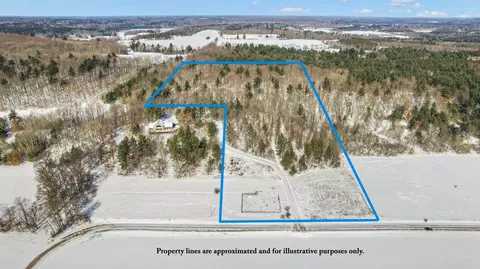 14 78 Acres Erickson Rd, Iola, WI 54945
