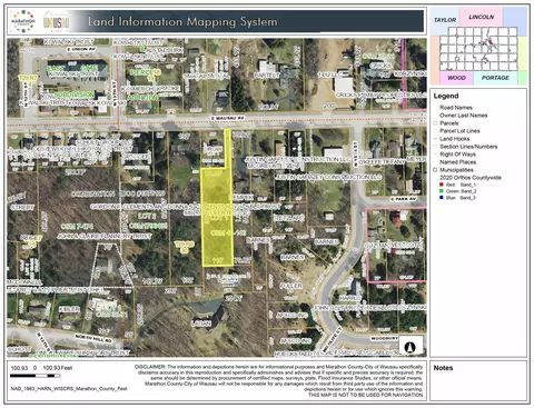 1313 E Wausau Ave, Wausau, WI 54403