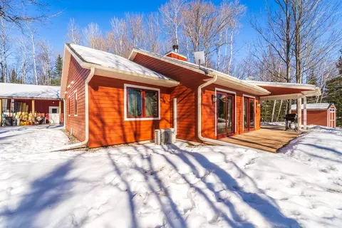 w1732 Harrison Flowage Road, Tomahawk, WI 54487