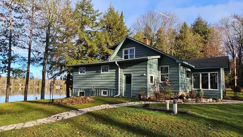 w8890 Woodland Lane, Butternut, WI 54514