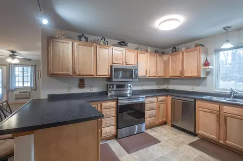 Kitchen - 7375 Whitespire Rd, Schofield, WI 54476 photo 2 of 3