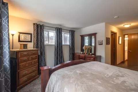 Bedroom - 7375 Whitespire Rd, Schofield, WI 54476 photo 5 of 9