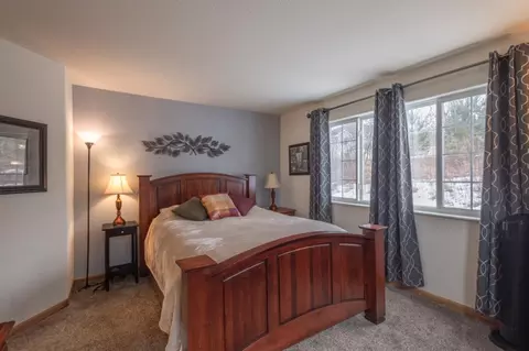 Bedroom - 7375 Whitespire Rd, Schofield, WI 54476 photo 3 of 9