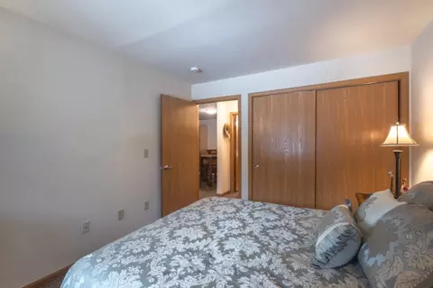 Bedroom - 7375 Whitespire Rd, Schofield, WI 54476 photo 8 of 9