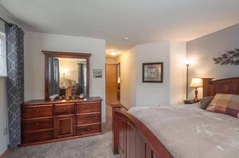 Bedroom - 7375 Whitespire Rd, Schofield, WI 54476 photo 4 of 9