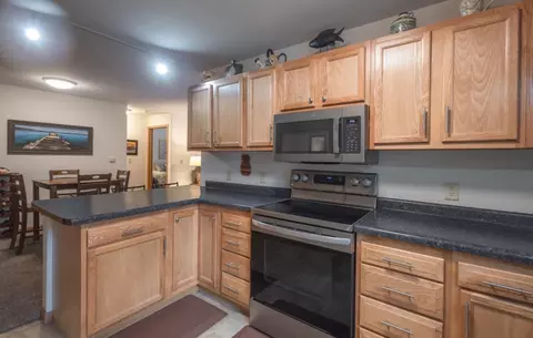 Kitchen - 7375 Whitespire Rd, Schofield, WI 54476 photo 3 of 3