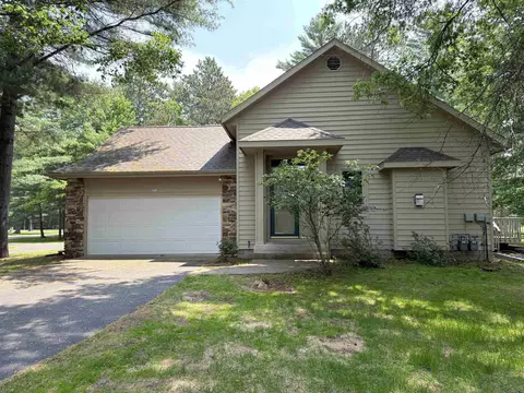 9771 White Pine Ln, Woodruff, WI 54568