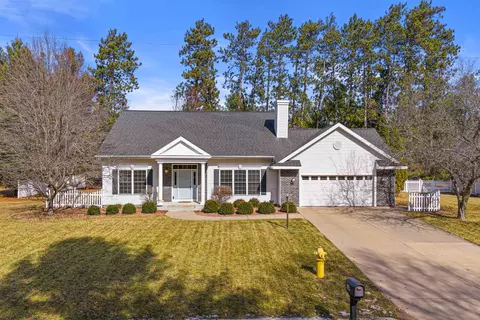 4324 Heffron St, Stevens Point, WI 54481